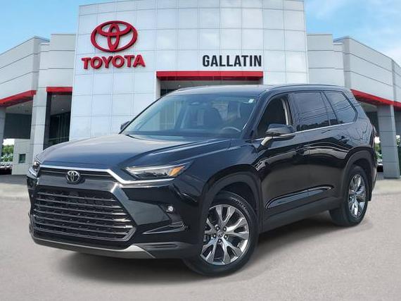 TOYOTA GRAND HIGHLANDER 2024 5TDAAAA53RS005544 image